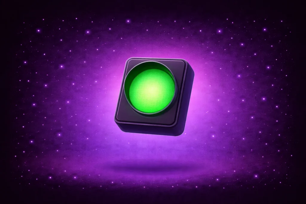green light